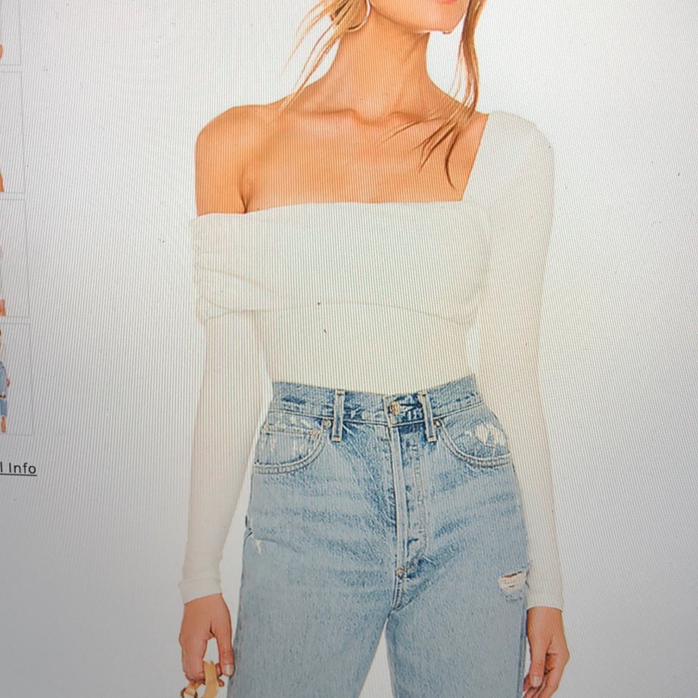 Privacy Please Florence Bodysuit